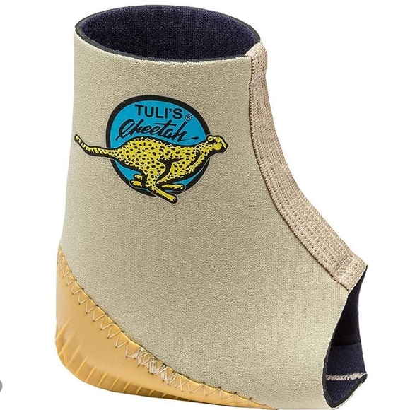 NWT - Tuli's Heel Cup For Gymnasts & Dancers - Size Medium - Picture 5 of 10